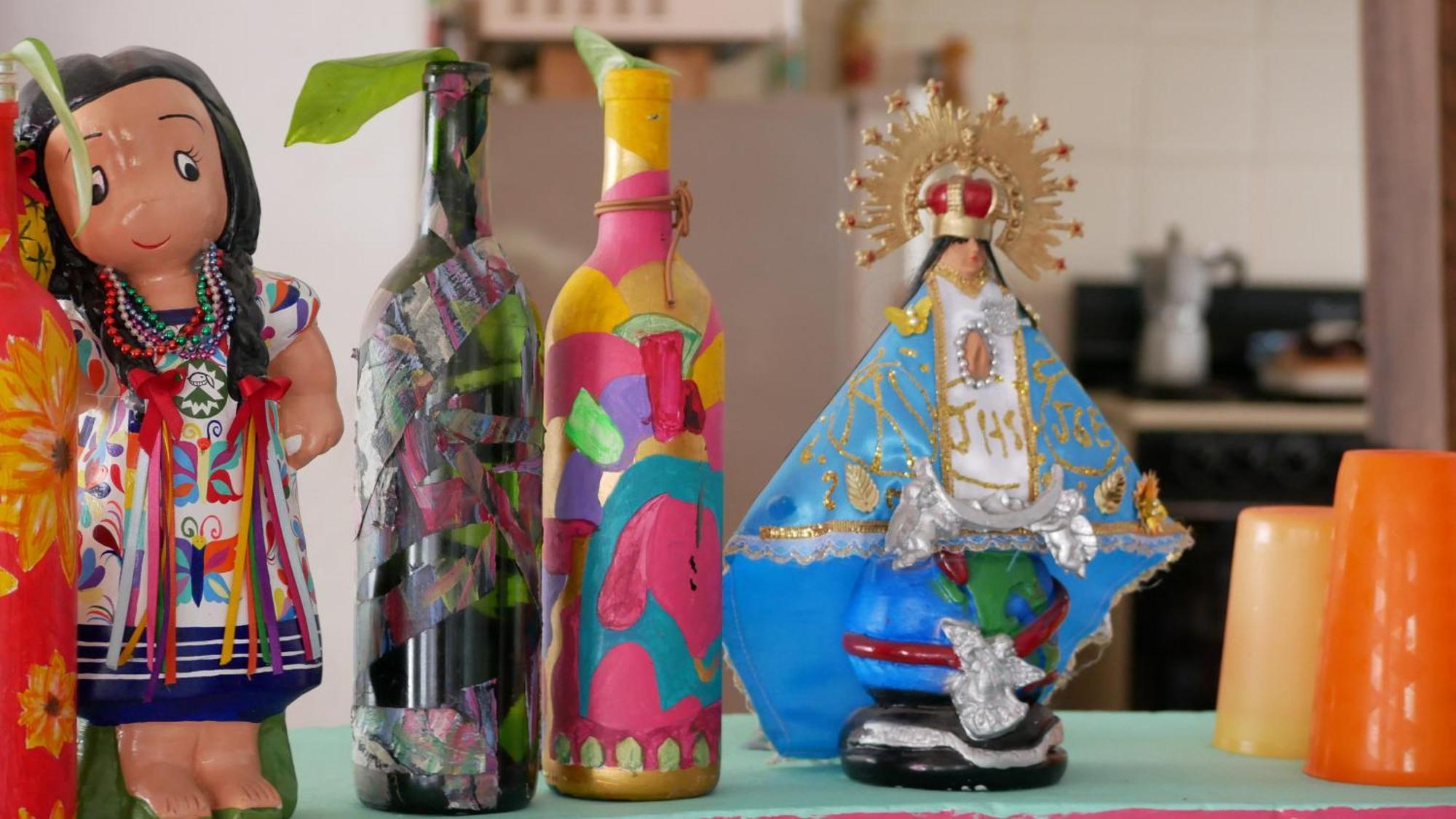 Casa El Mundo Pansiyon Oaxaca Dış mekan fotoğraf