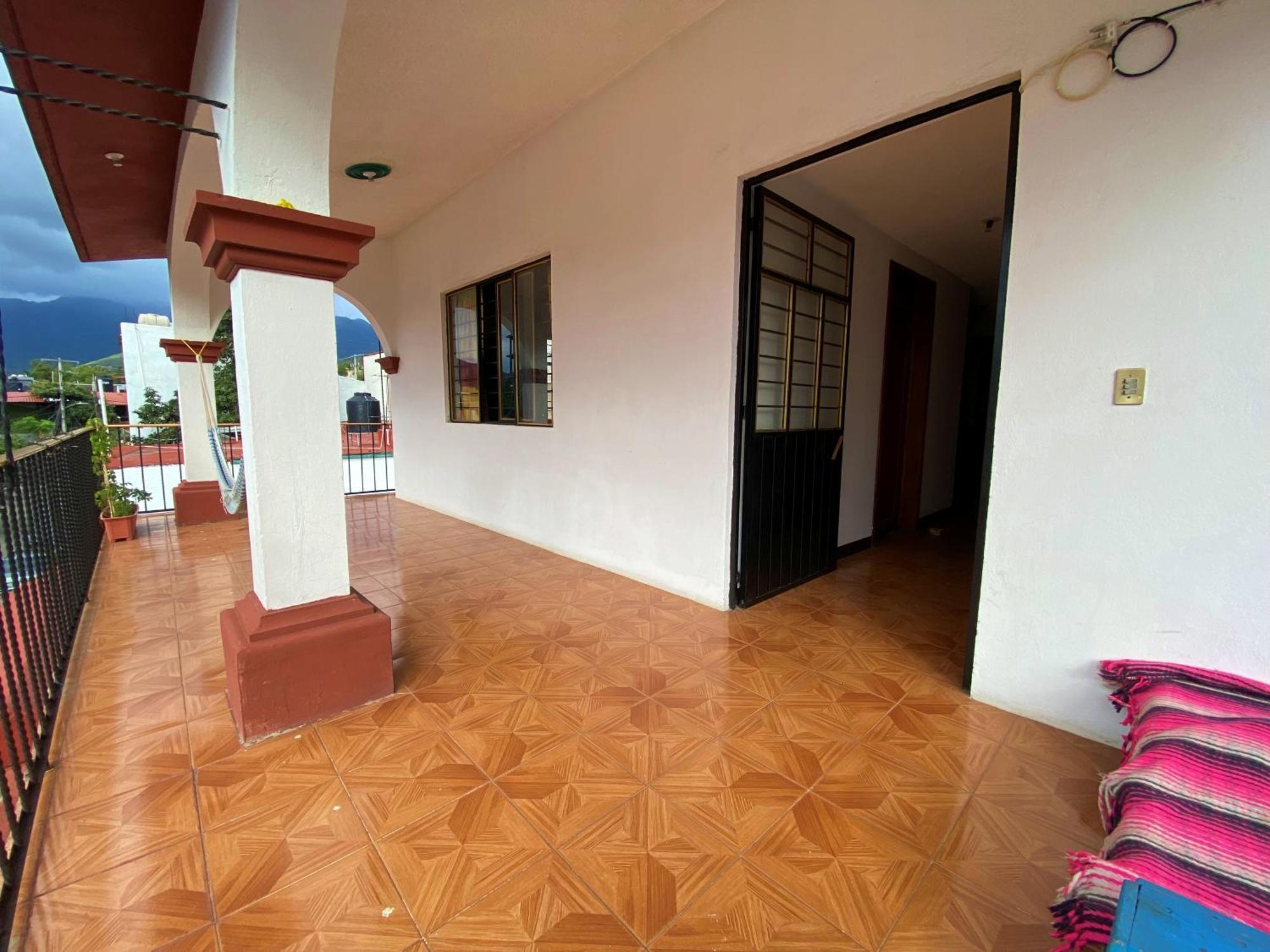Casa El Mundo Pansiyon Oaxaca Dış mekan fotoğraf