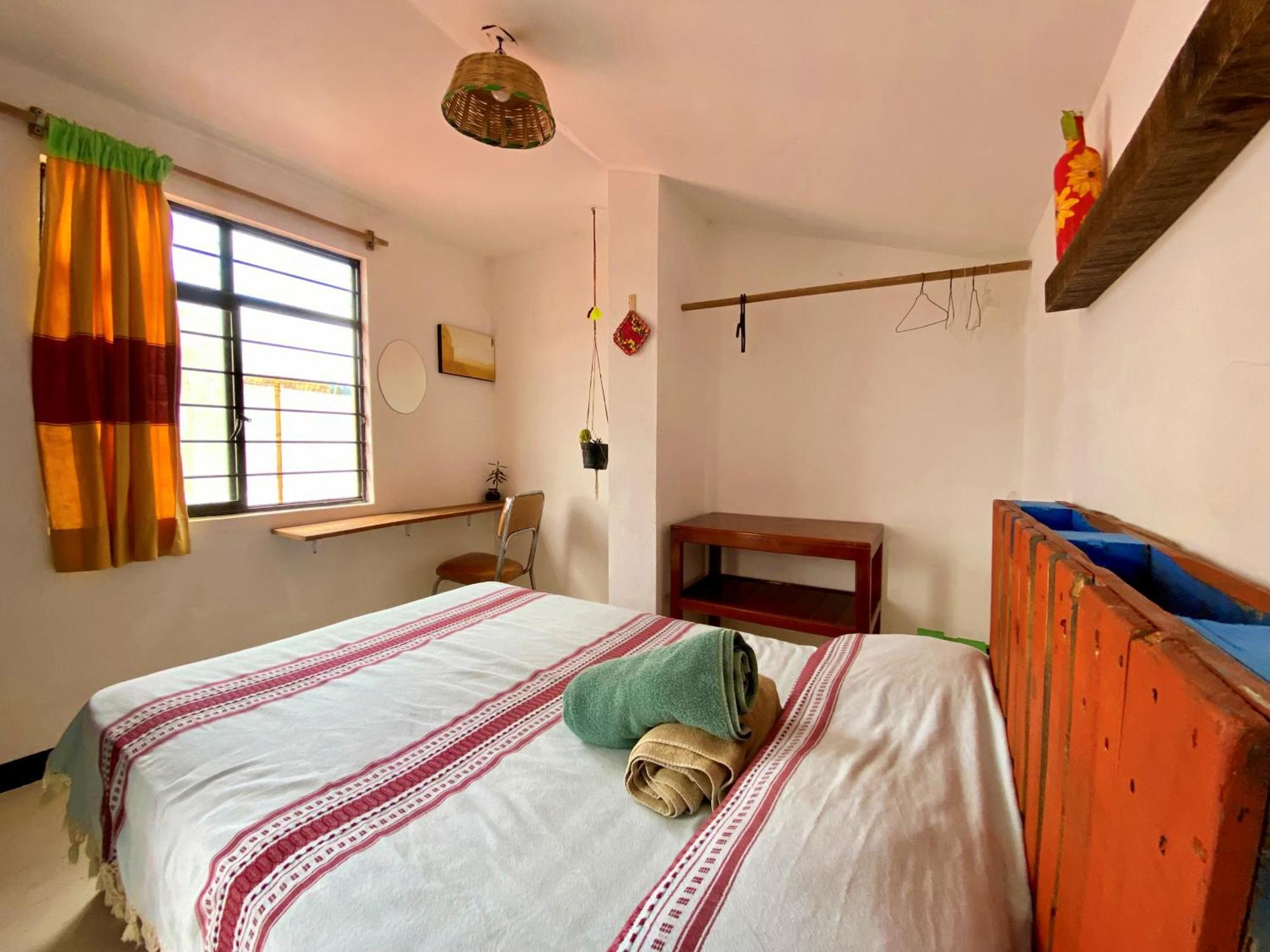 Casa El Mundo Pansiyon Oaxaca Dış mekan fotoğraf