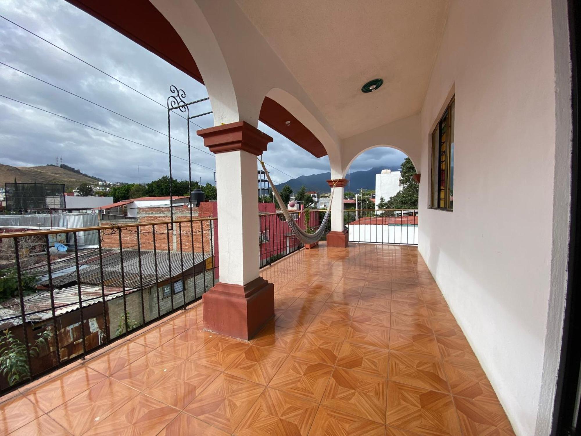 Casa El Mundo Pansiyon Oaxaca Dış mekan fotoğraf