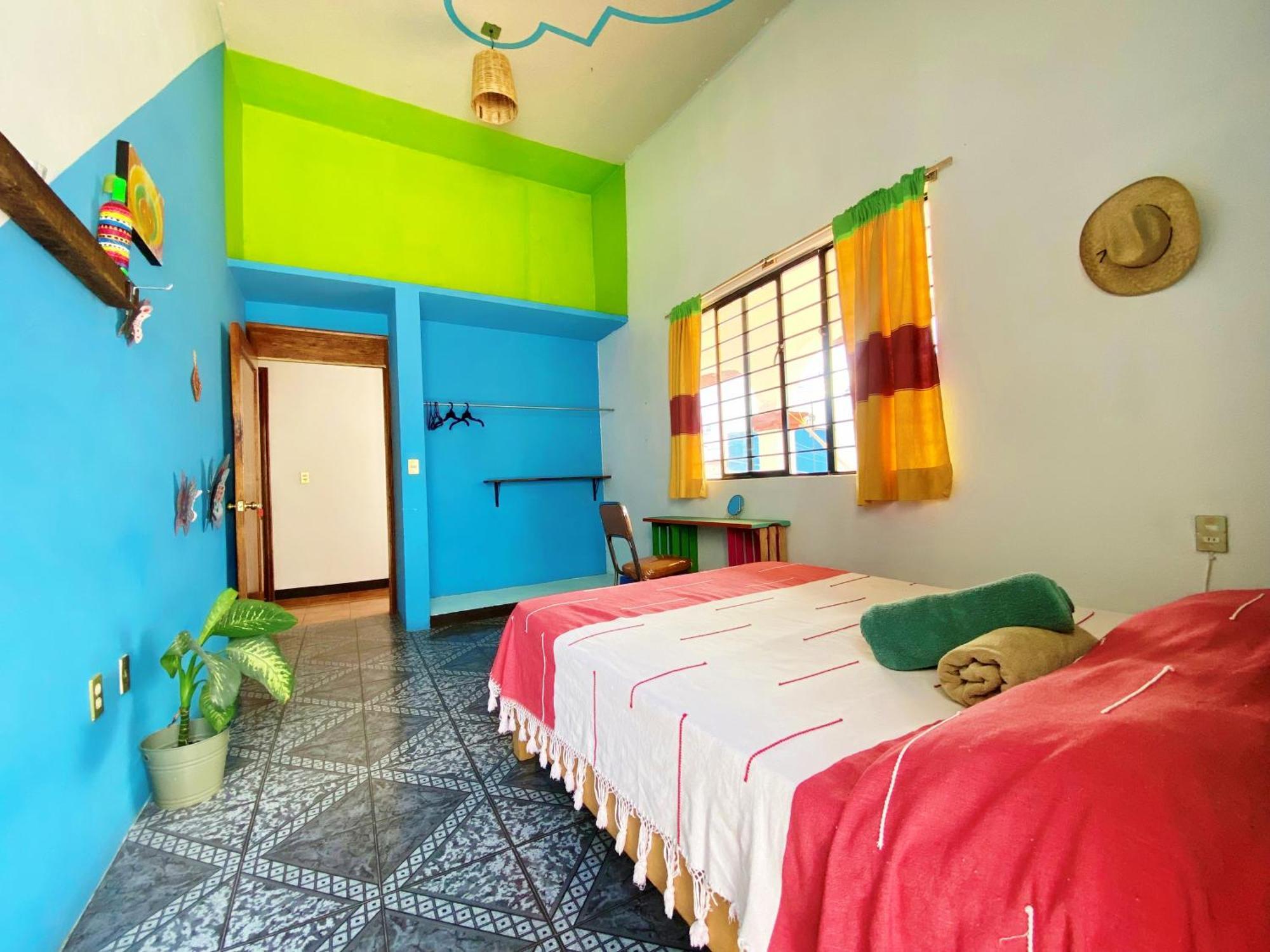 Casa El Mundo Pansiyon Oaxaca Dış mekan fotoğraf