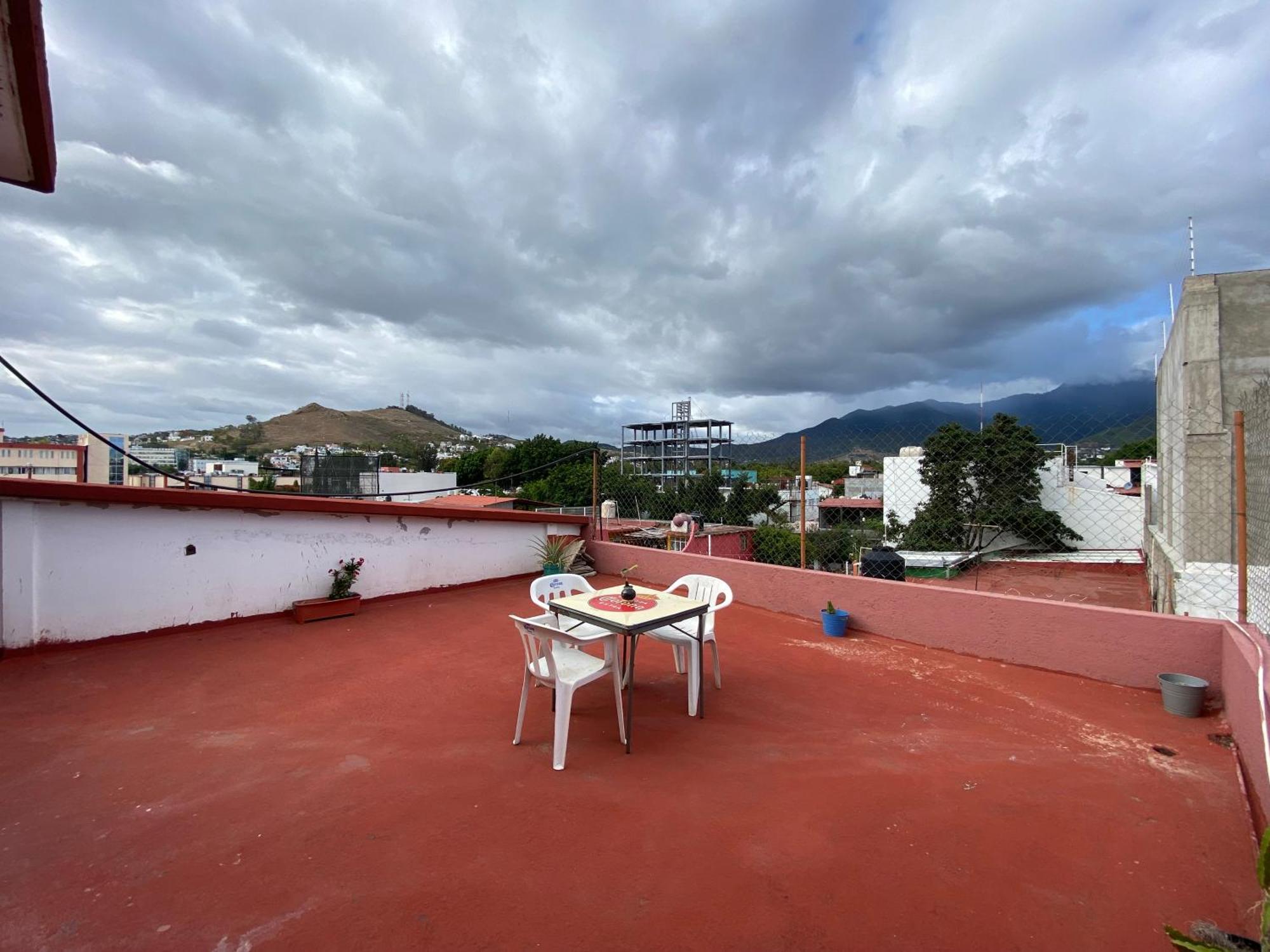 Casa El Mundo Pansiyon Oaxaca Dış mekan fotoğraf