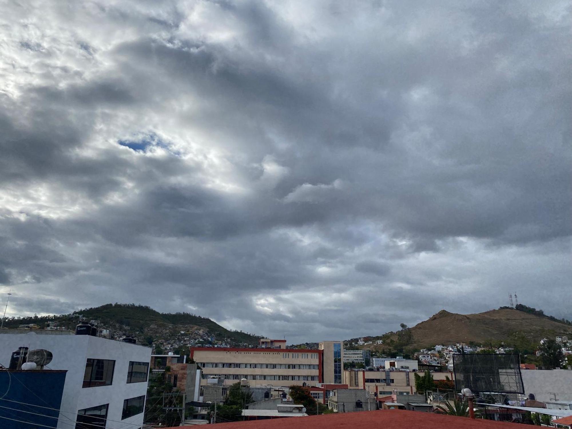 Casa El Mundo Pansiyon Oaxaca Dış mekan fotoğraf