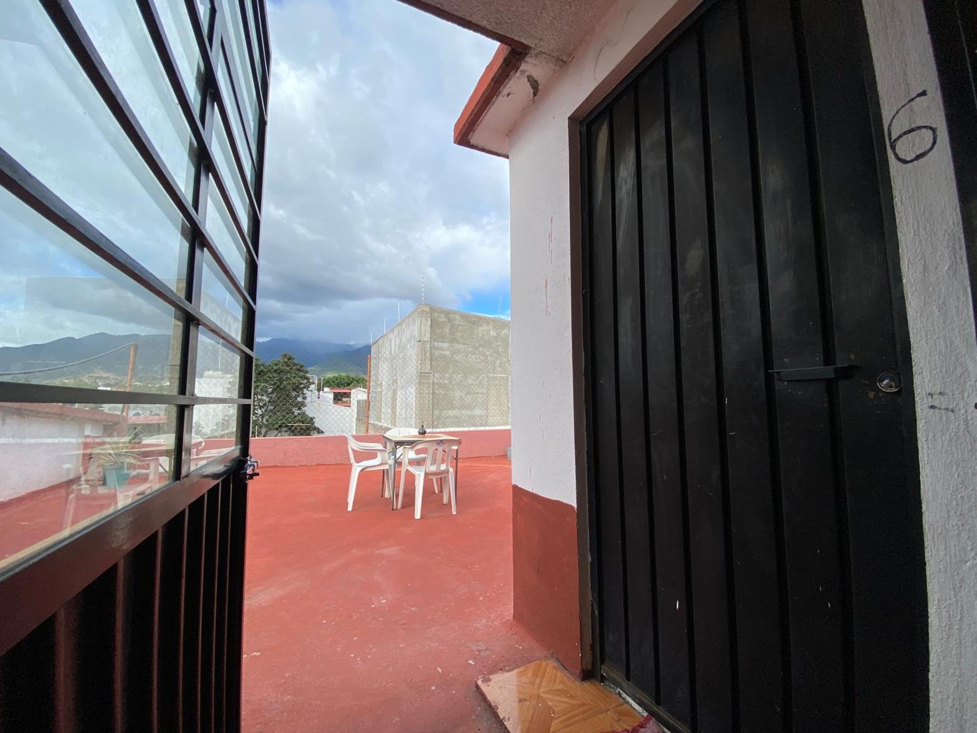 Casa El Mundo Pansiyon Oaxaca Dış mekan fotoğraf