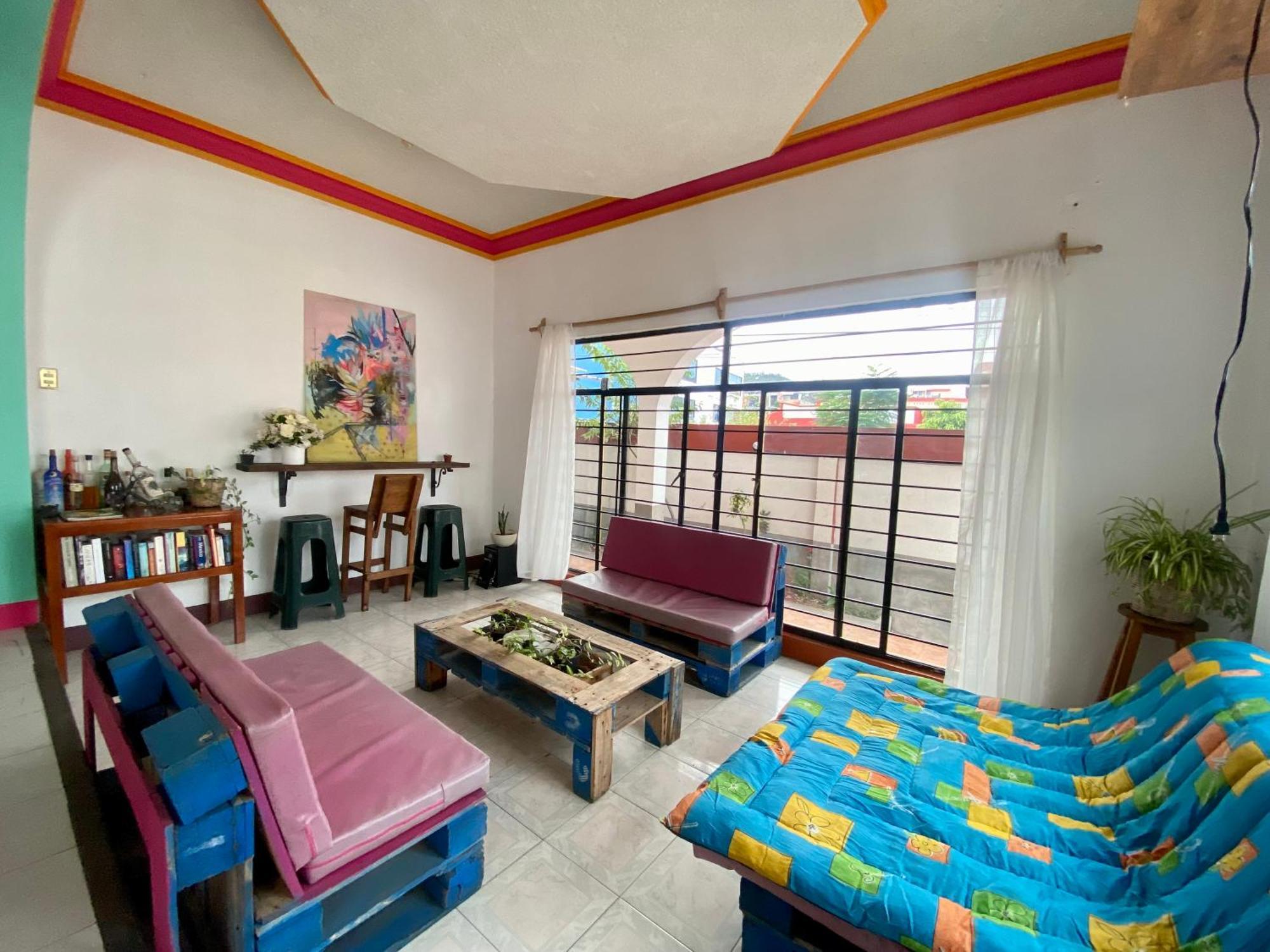 Casa El Mundo Pansiyon Oaxaca Dış mekan fotoğraf