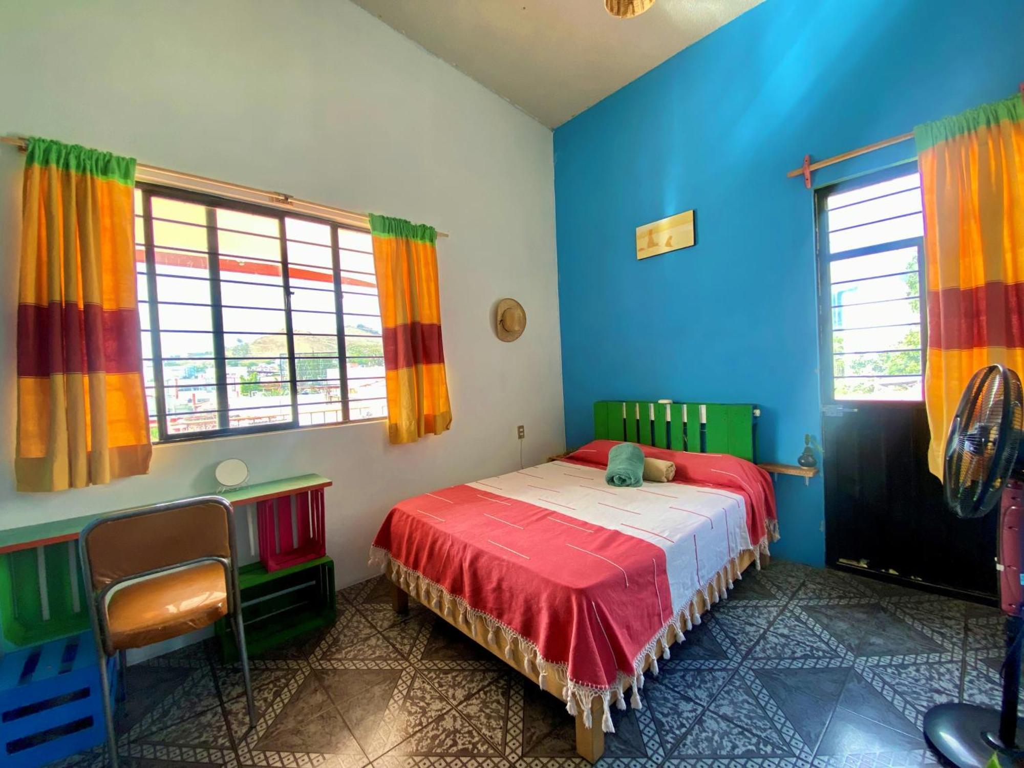 Casa El Mundo Pansiyon Oaxaca Dış mekan fotoğraf