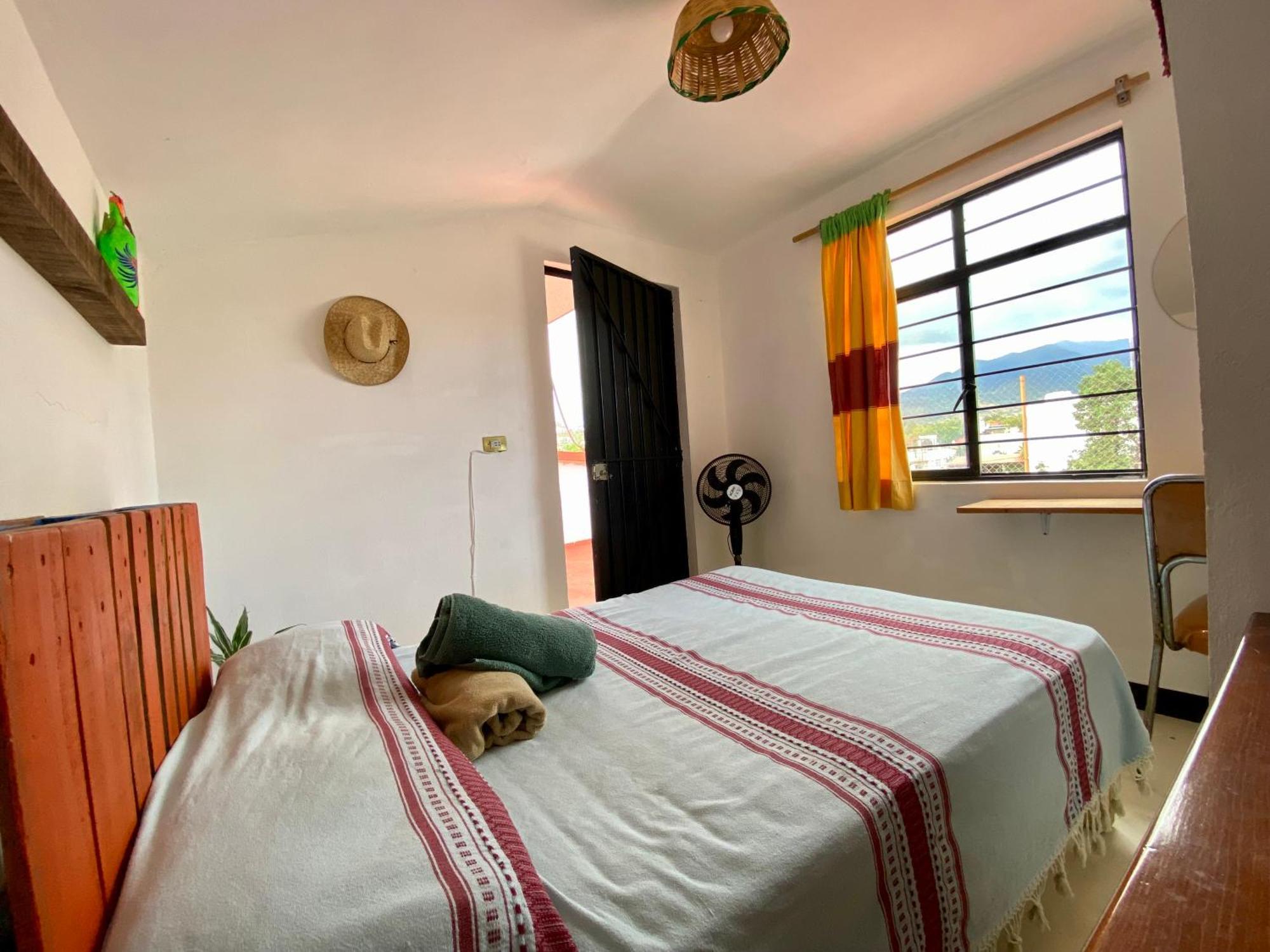 Casa El Mundo Pansiyon Oaxaca Dış mekan fotoğraf