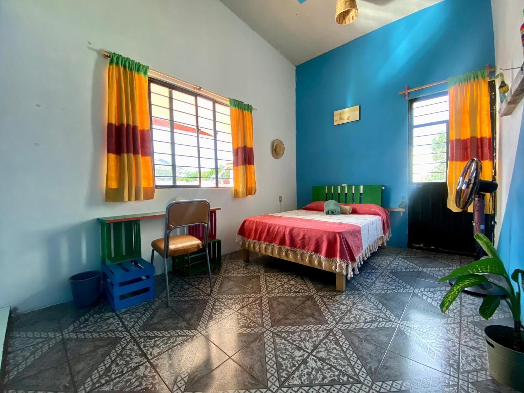 Casa El Mundo Pansiyon Oaxaca Dış mekan fotoğraf